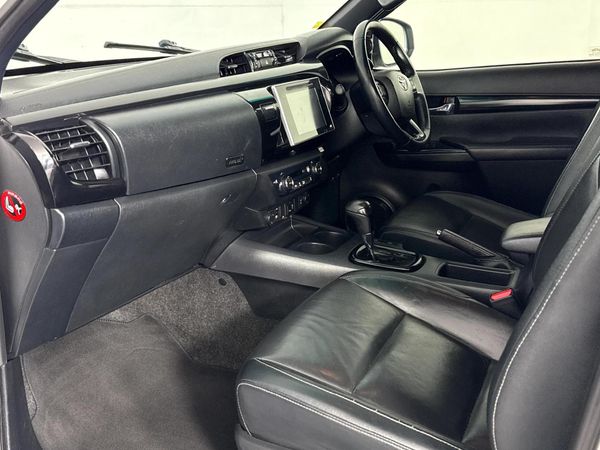 2018-Toyota-Hilux-28-GD-6-Raised-Body-Auto-Raider-Double-Cab image:8