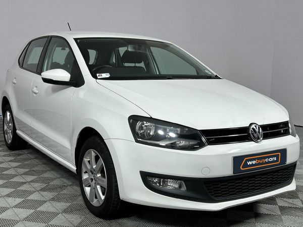 2013-Volkswagen-Polo-14-Comfortline-5-dr image:16