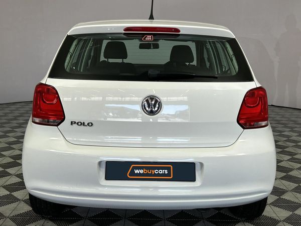 2013-Volkswagen-Polo-14-Comfortline-5-dr image:18