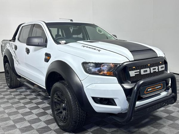 2016-Ford-Ranger-22-TDCi-XL-Plus-4x4-Double-Cab image:14
