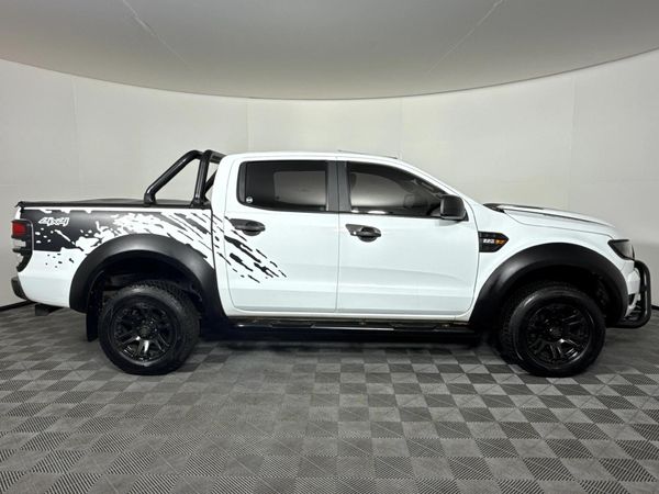2016-Ford-Ranger-22-TDCi-XL-Plus-4x4-Double-Cab image:15
