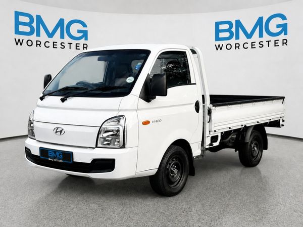 2023-Hyundai-H100-Bakkie-26D-Taut-Liner-Aircon image:1