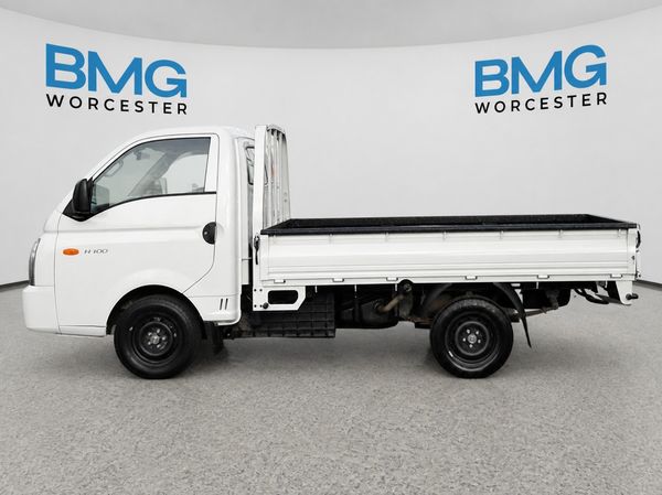 2023-Hyundai-H100-Bakkie-26D-Taut-Liner-Aircon image:3