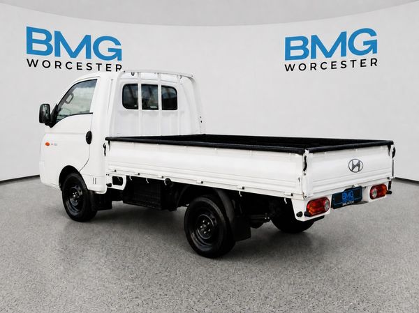2023-Hyundai-H100-Bakkie-26D-Taut-Liner-Aircon image:6