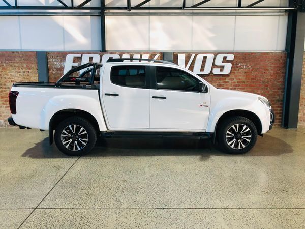 2020-Isuzu-D-Max-300-X-Rider-Auto-Double-Cab image:1