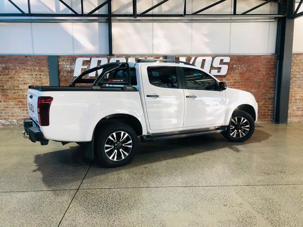 2020-Isuzu-D-Max-300-X-Rider-Auto-Double-Cab image:2