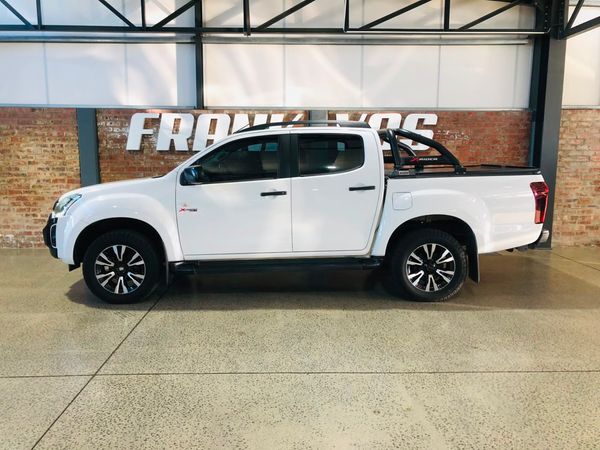 2020-Isuzu-D-Max-300-X-Rider-Auto-Double-Cab image:4