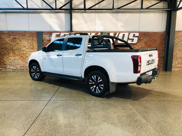 2020-Isuzu-D-Max-300-X-Rider-Auto-Double-Cab image:5