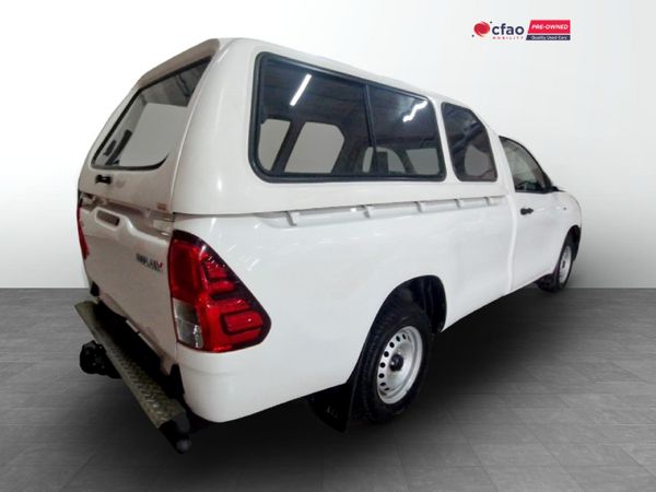 2024-Toyota-Hilux-24-GD-Single-Cab image:1