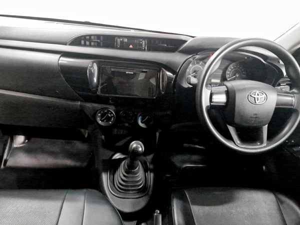 2024-Toyota-Hilux-24-GD-Single-Cab image:5