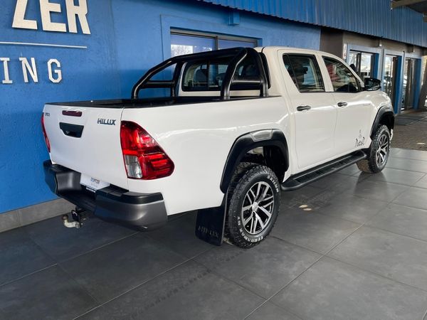 2019-Toyota-Hilux-24-GD-6-Raised-Body-SRX-Auto-Double-Cab image:12