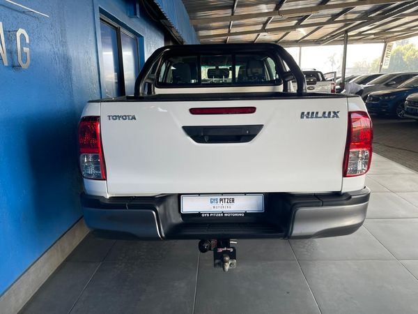 2019-Toyota-Hilux-24-GD-6-Raised-Body-SRX-Auto-Double-Cab image:14