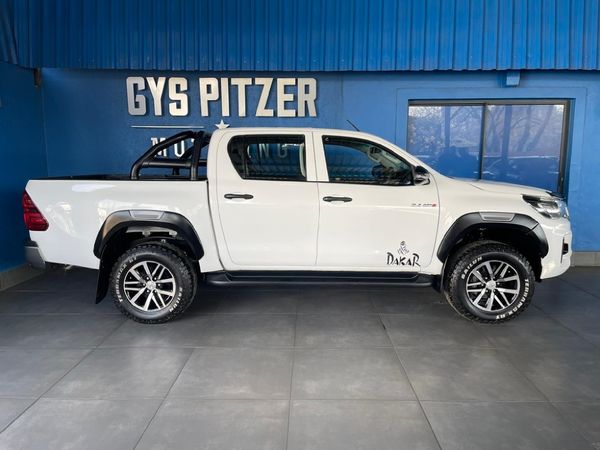 2019-Toyota-Hilux-24-GD-6-Raised-Body-SRX-Auto-Double-Cab image:2