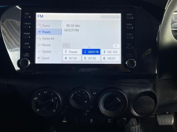2019-Toyota-Hilux-24-GD-6-Raised-Body-SRX-Auto-Double-Cab image:5