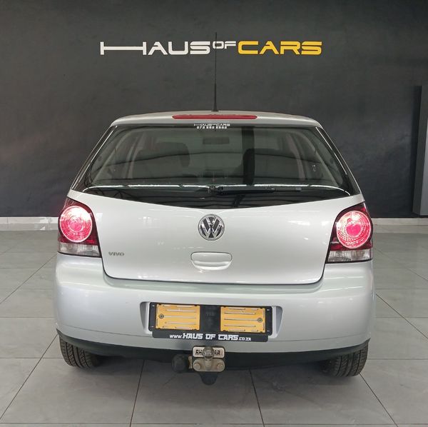 2016-Volkswagen-Polo-Vivo-GP-14-Trendline-5-dr image:1