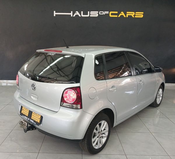 2016-Volkswagen-Polo-Vivo-GP-14-Trendline-5-dr image:5