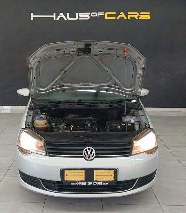 2016-Volkswagen-Polo-Vivo-GP-14-Trendline-5-dr image:7