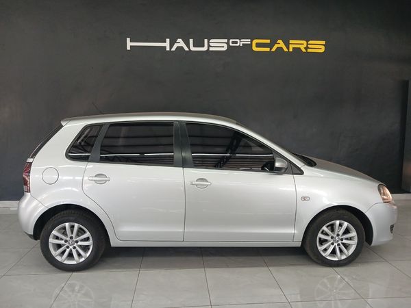 2016-Volkswagen-Polo-Vivo-GP-14-Trendline-5-dr image:8