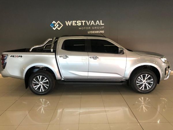2026-Isuzu-D-Max-30-DDI-LSE-4x4-Auto-Double-Cab image:10