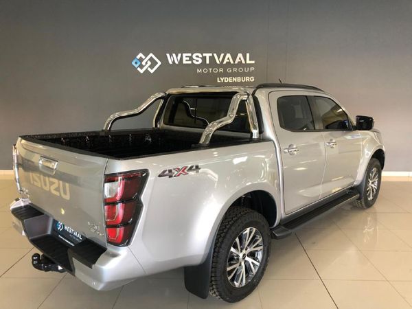 2026-Isuzu-D-Max-30-DDI-LSE-4x4-Auto-Double-Cab image:11