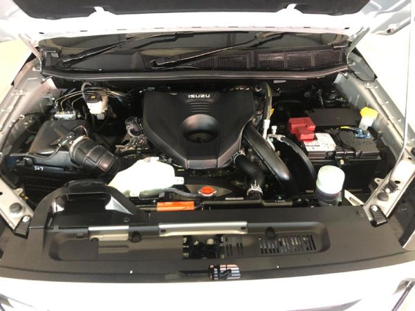 2026-Isuzu-D-Max-30-DDI-LSE-4x4-Auto-Double-Cab image:13
