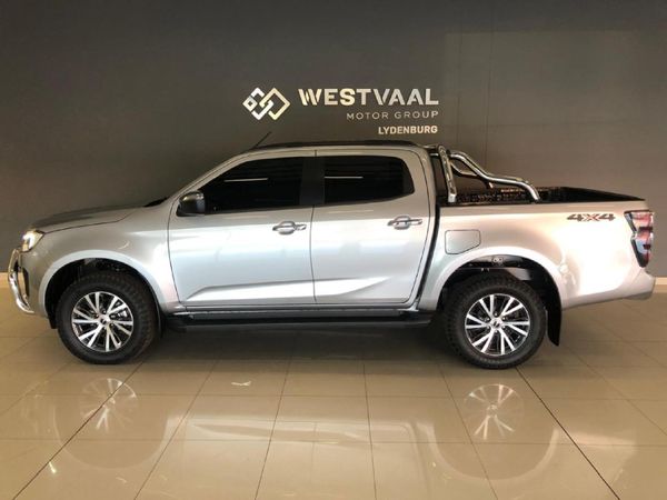 2026-Isuzu-D-Max-30-DDI-LSE-4x4-Auto-Double-Cab image:15