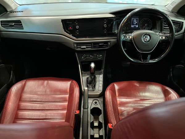 2020-Volkswagen-Polo-10-TSI-Comfortline-Auto image:9