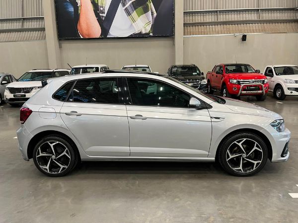 2020-Volkswagen-Polo-10-TSI-Comfortline-Auto image:1