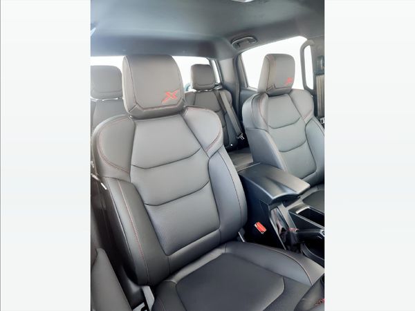 2026-Isuzu-D-Max-19-DDI-HR-X-Rider-Auto-Double-Cab image:9