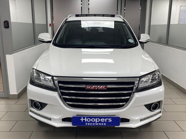 2019-Haval-H2-15T-Luxury image:1