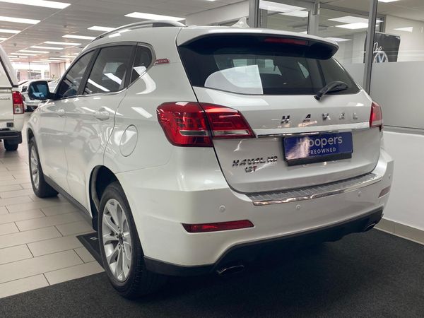 2019-Haval-H2-15T-Luxury image:3