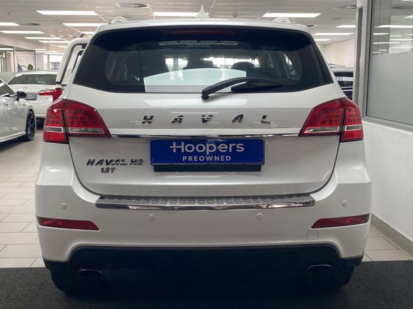 2019-Haval-H2-15T-Luxury image:4