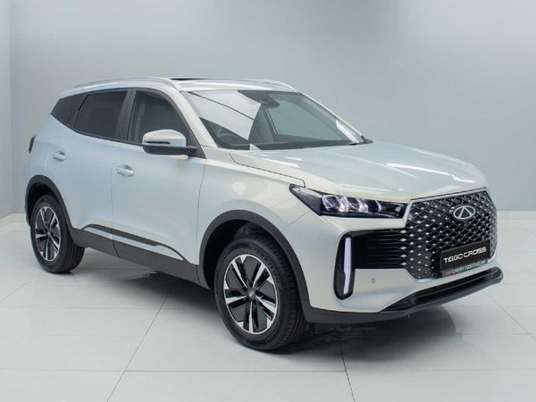 2026-Chery-Tiggo-Cross-15-HEV-Elite-DHT image:1