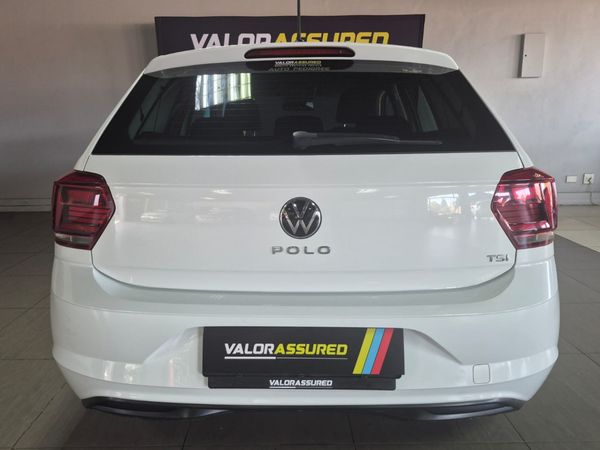 2021-Volkswagen-Polo-10-TSI-Trendline image:4