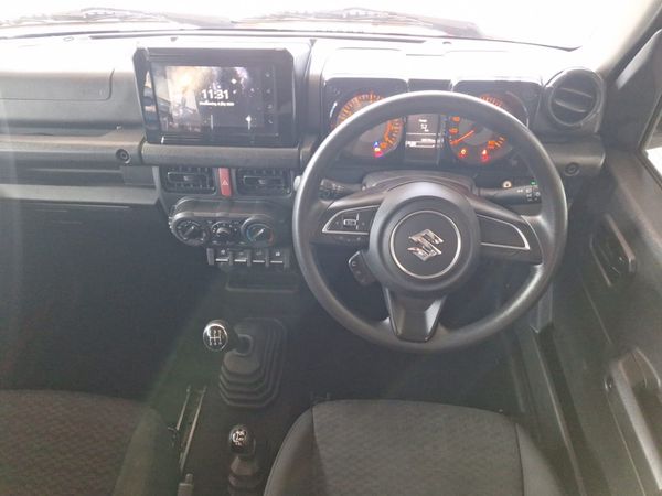 2024-Suzuki-Jimny-15-GL-AllGrip-5-Door image:9