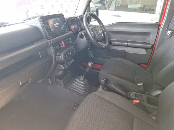 2024-Suzuki-Jimny-15-GL-AllGrip-5-Door image:10