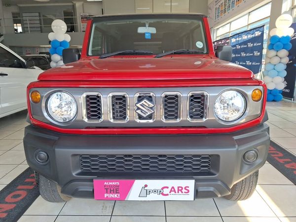 2024-Suzuki-Jimny-15-GL-AllGrip-5-Door image:1