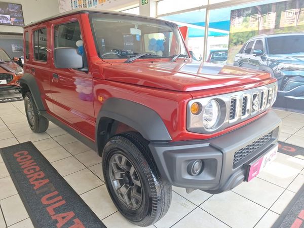 2024-Suzuki-Jimny-15-GL-AllGrip-5-Door image:2
