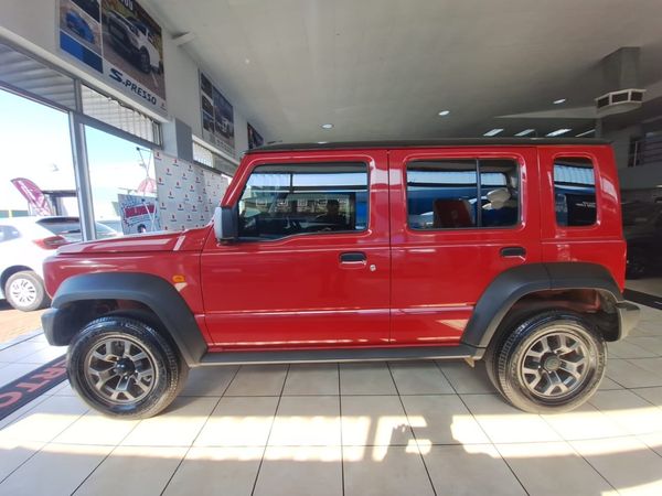2024-Suzuki-Jimny-15-GL-AllGrip-5-Door image:3