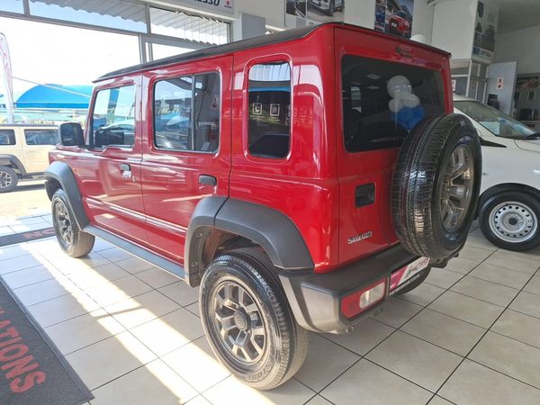 2024-Suzuki-Jimny-15-GL-AllGrip-5-Door image:4