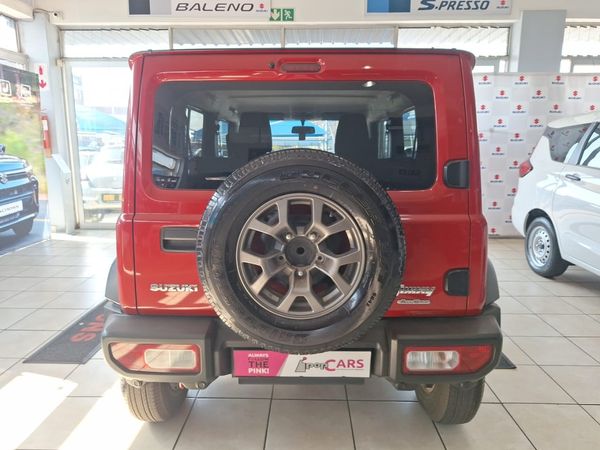 2024-Suzuki-Jimny-15-GL-AllGrip-5-Door image:5