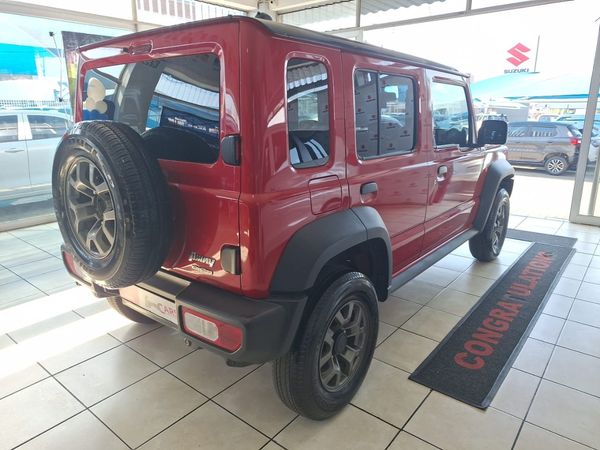 2024-Suzuki-Jimny-15-GL-AllGrip-5-Door image:6