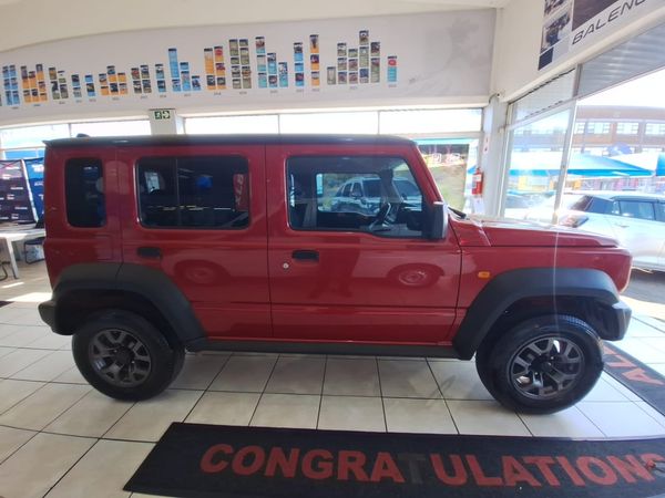 2024-Suzuki-Jimny-15-GL-AllGrip-5-Door image:7