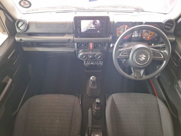 2024-Suzuki-Jimny-15-GL-AllGrip-5-Door image:8