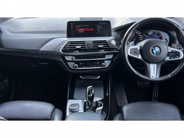2019-BMW-X3-sDrive18d-M-Sport image:10