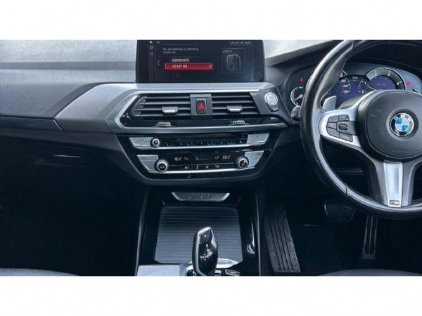 2019-BMW-X3-sDrive18d-M-Sport image:11