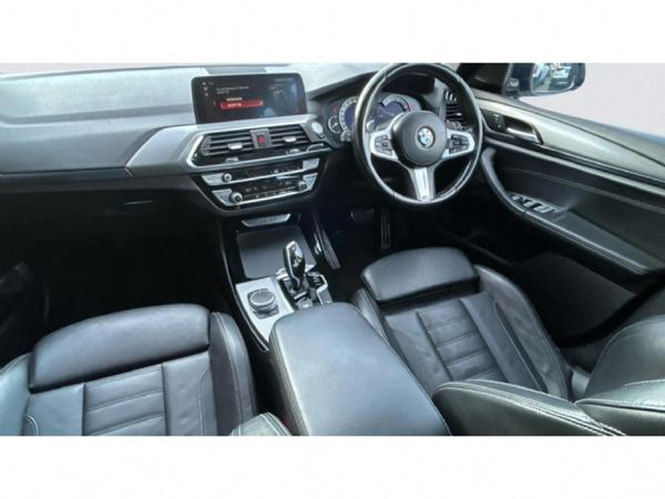 2019-BMW-X3-sDrive18d-M-Sport image:13