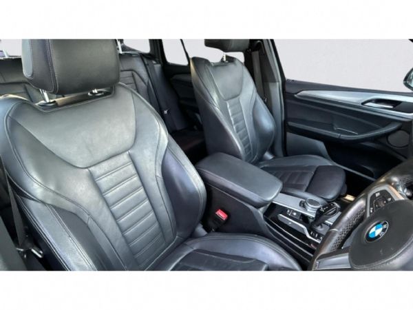 2019-BMW-X3-sDrive18d-M-Sport image:14