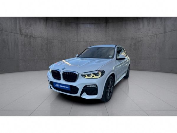 2019-BMW-X3-sDrive18d-M-Sport image:1