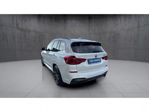 2019-BMW-X3-sDrive18d-M-Sport image:2